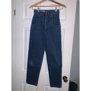 Vintage rodéo jeans